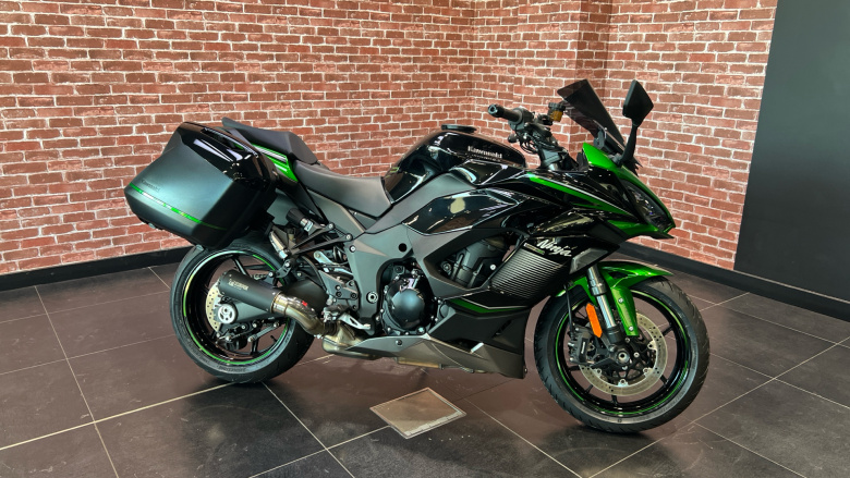 Kawasaki Ninja ZX1002KNSAN (22MY)